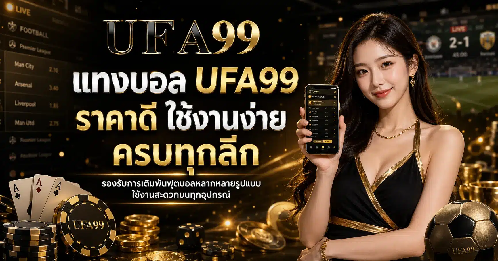 UFA99
